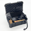 [BP-1202] China Factory Wholesale Smart Hidden Weed Stash Box Waterproof Plastic Smoking Kit Custom Herb Grind Kit for Smoking