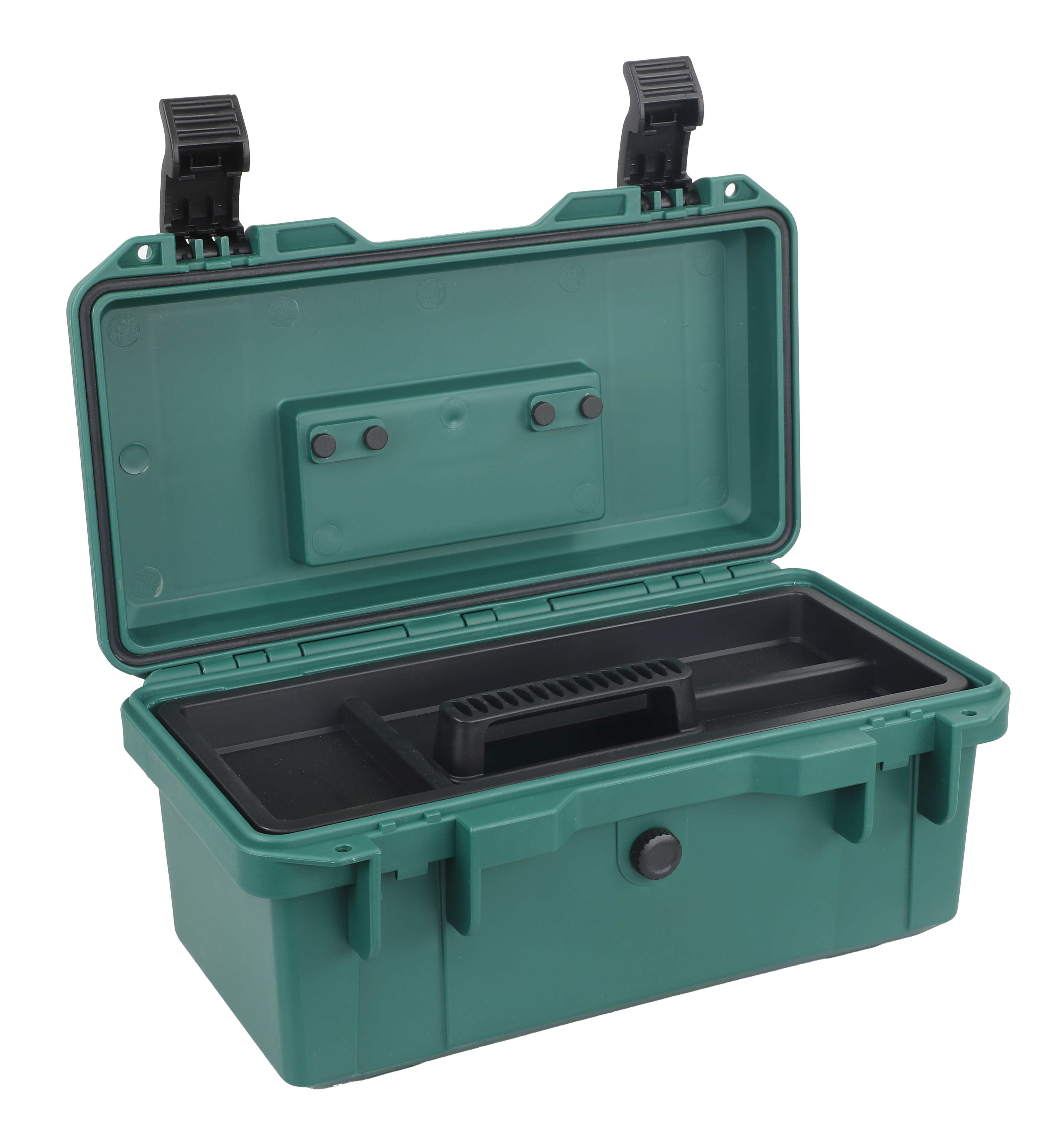 Portable Waterproof Tool Storage Protective Hard Case for Tool Carry with Customizable Foam