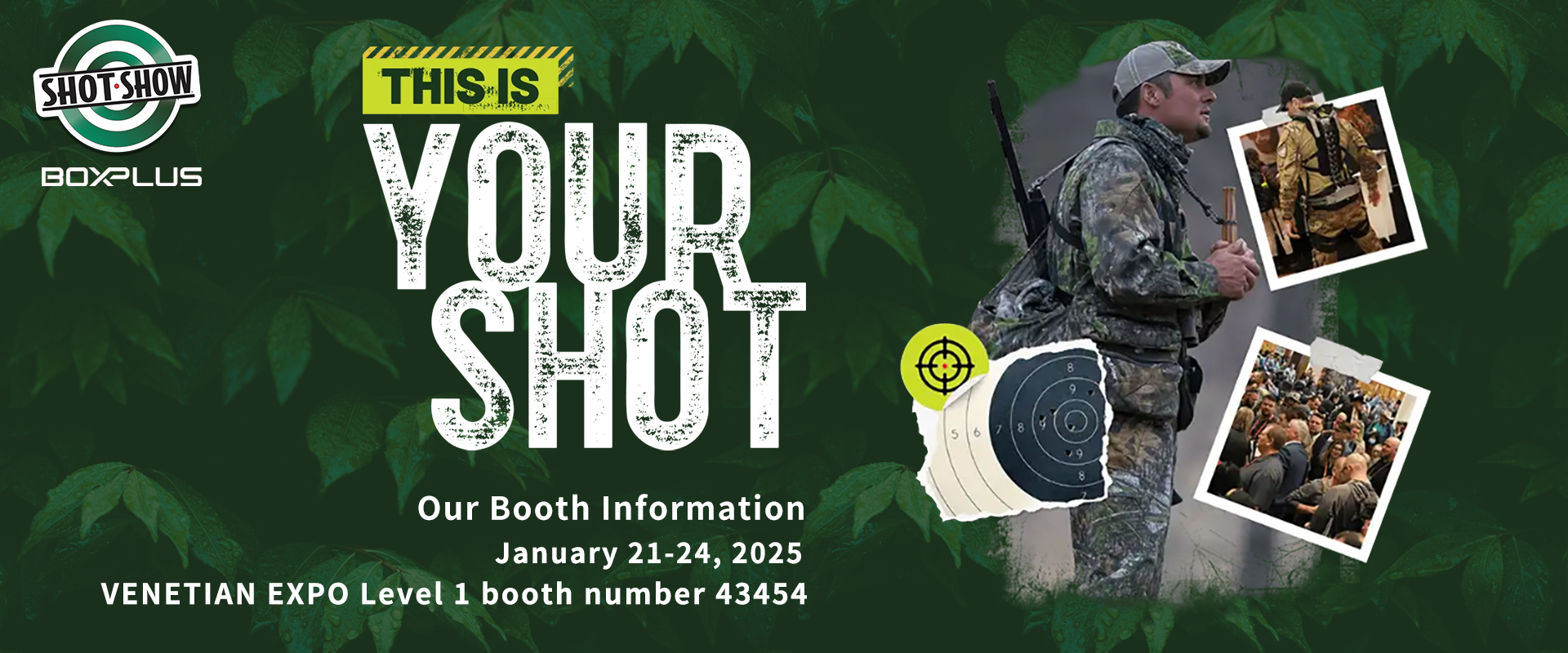 Why Has Las Vegas Become A Popular Venue for Shot Show?