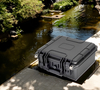 [BP-5002 266*240*129 Mm ] OEM Custom Rifle Case Pelican Gun Case Pistol Case for Foam