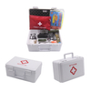 [BP-1404]Custom Outdoor Waterproof Medical Kit First Aid Kit Protable Survival Kit with Custom LOGO and Foam