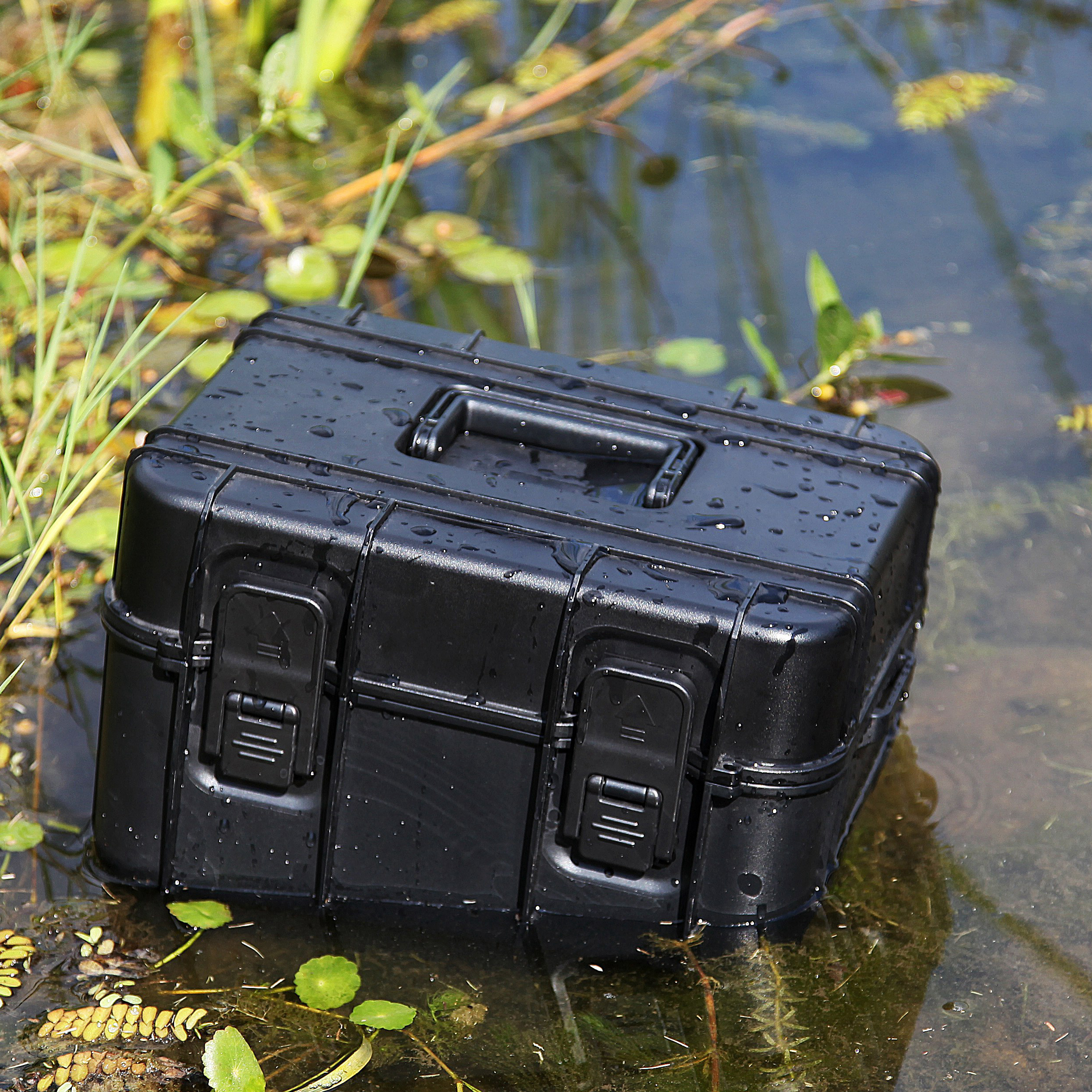 Electric Tool Storage Case Electrician Tool Case Hard Camera Case 