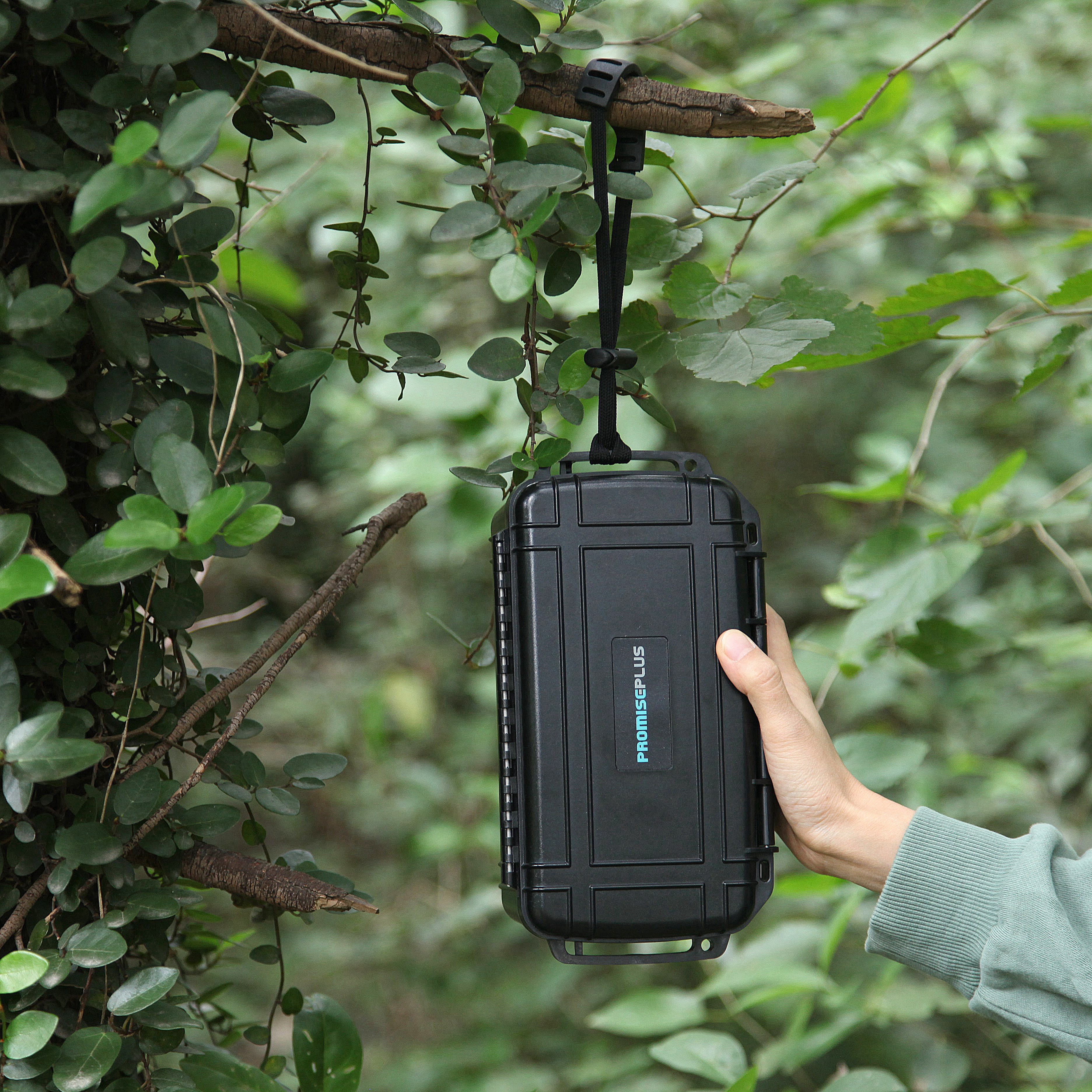 [X-7002][208*98*84mm]Portable Safe Storage Handy Carry Case Manufacturer Waterproof Plastic Gift Packaging Boxes for Handtools