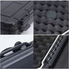 [X-7002][208*98*84mm]Portable Safe Storage Handy Carry Case Manufacturer Waterproof Plastic Gift Packaging Boxes for Handtools
