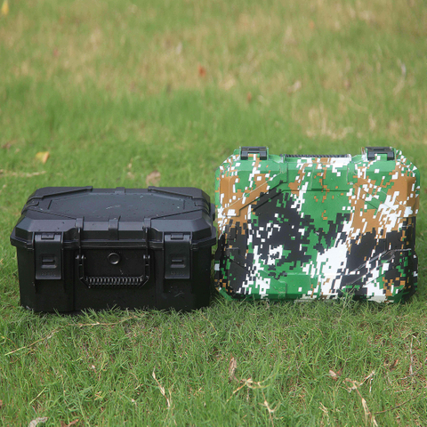 Wholesale Hard Case Storage Camera Plastic Equipment Box Waterproof Tough Case Weapons with Custom Logo