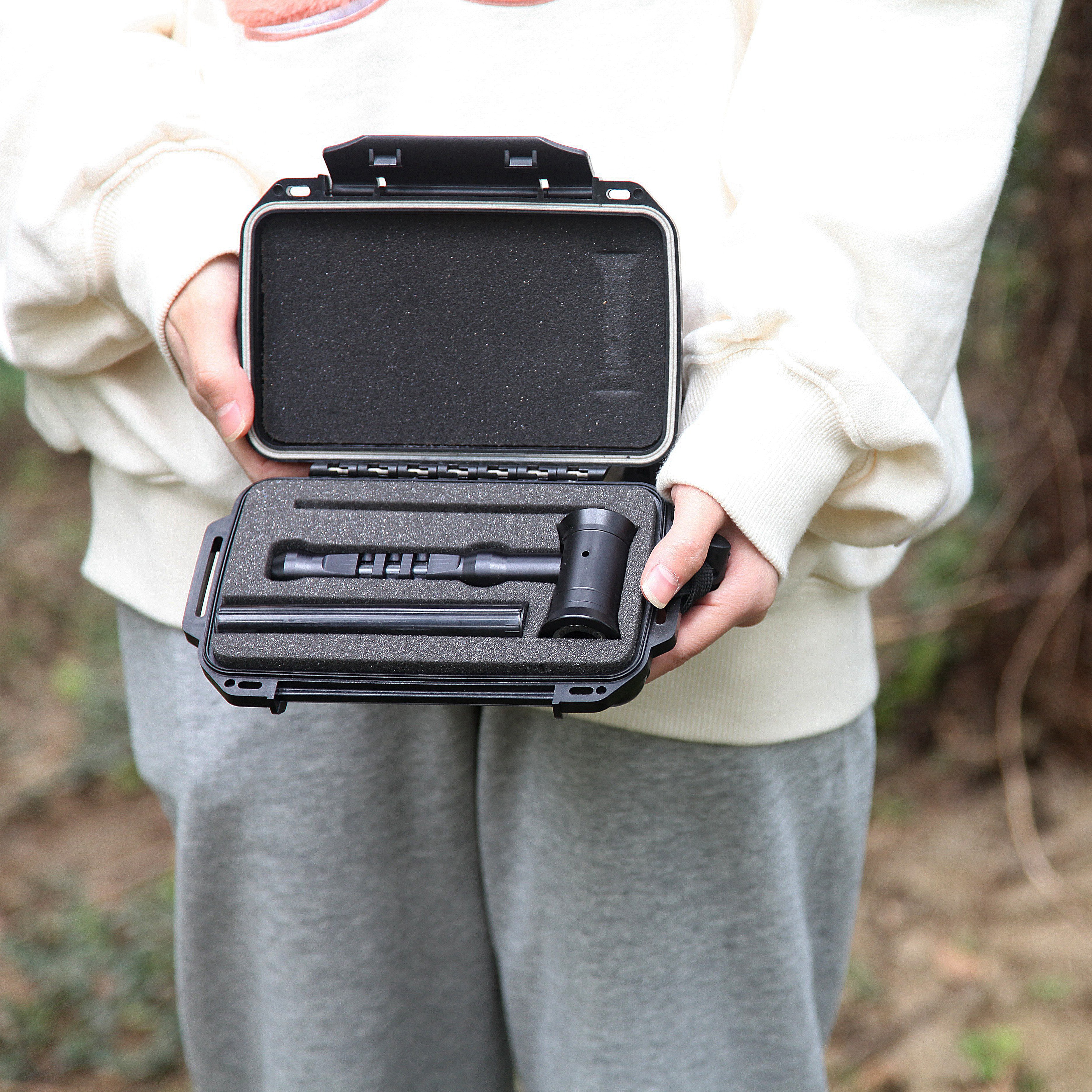 micro case