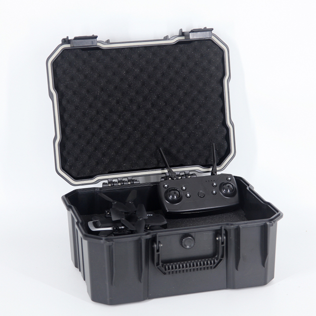 Wholesale Hard Case Storage Camera Plastic Equipment Box Waterproof Tough Case Weapons with Custom Logo