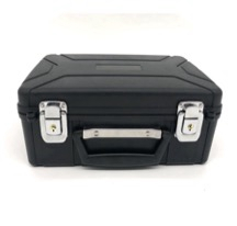 Outdoor Waterproof Shockproof Airtight Survival Container Storage Carry Case Box with Metal buckle