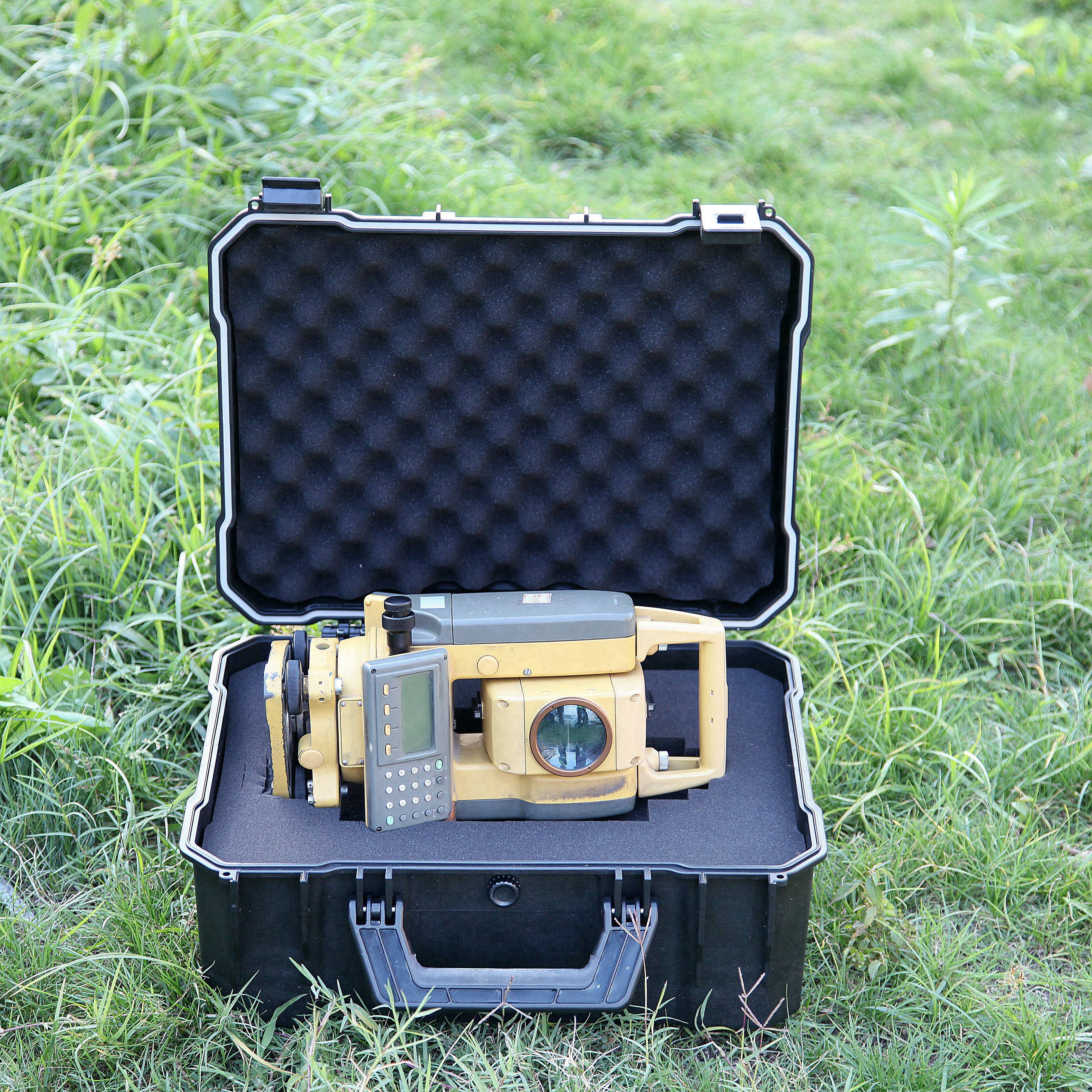 Hard Computer Case Waterproof Camera Storage Box Display Racks Dji Drone Case