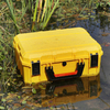 [X-4201][420*300*180mm]China Manufacturer Ip67 Waterproof Hard Plastic High Quality Plastic Case Projector Hard Camera Drone Carrying Case