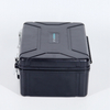 Hard plastic waterproof storage box hard travel carrying case compatible case for hiking