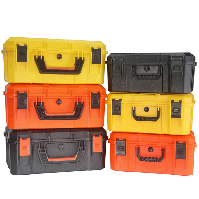 Hard Computer Case Waterproof Camera Storage Box Display Racks Dji Drone Case