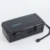 [BP-7003] China Manufacturer Wholesale Smell Proof Weed Kit Smoking Accessories Waterproof Pipe Smoking Kit Case with Customized Service