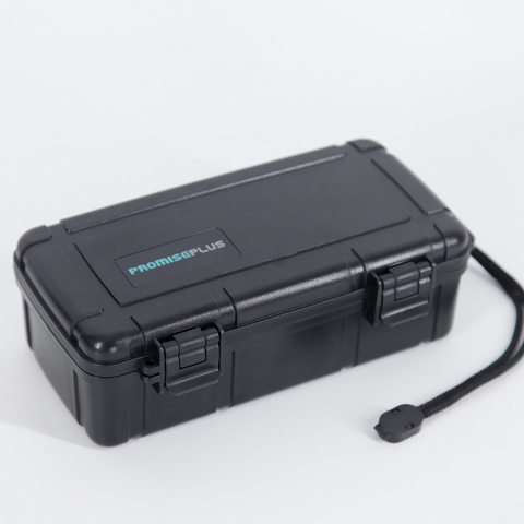 [BP-7003] China Manufacturer Wholesale Smell Proof Weed Kit Smoking Accessories Waterproof Pipe Smoking Kit Case with Customized Service