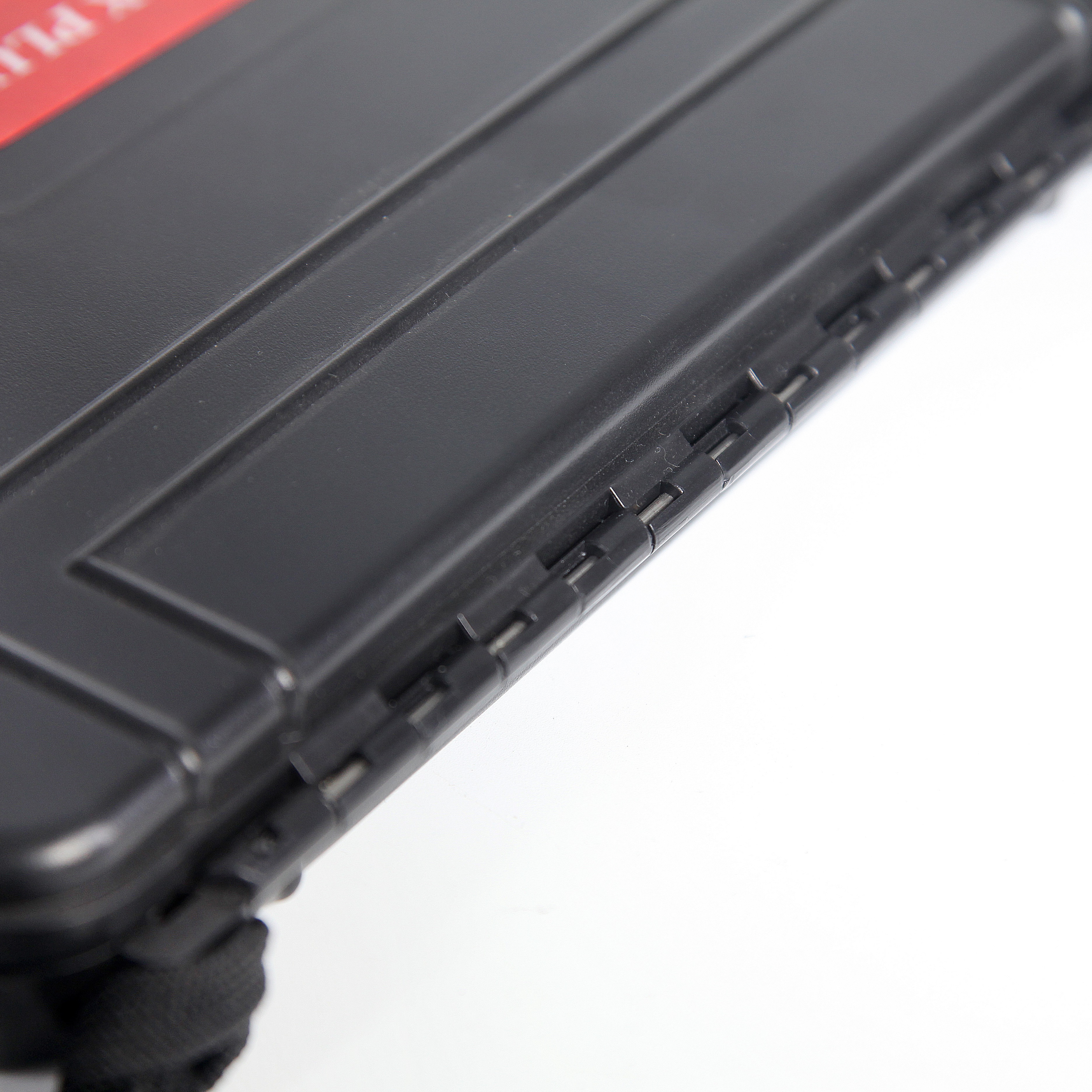 [X-4001][256*198*25mm]Dustproof Waterproof Hard Laptop Boxes Travel Tablet Carrying Cases with Custom Logo