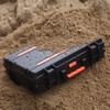 Direct Sale Hard Plastic Parts Protection Storage Case Medium Protective Storage Box Plastic Instrument Case