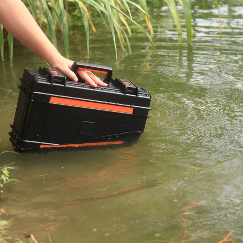 Portable Pistol Case