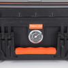 Hard Carry Case Long Hard Plastic Case IP68 Fishing Rod Hard Carry Case Long Carrying Box with Foam