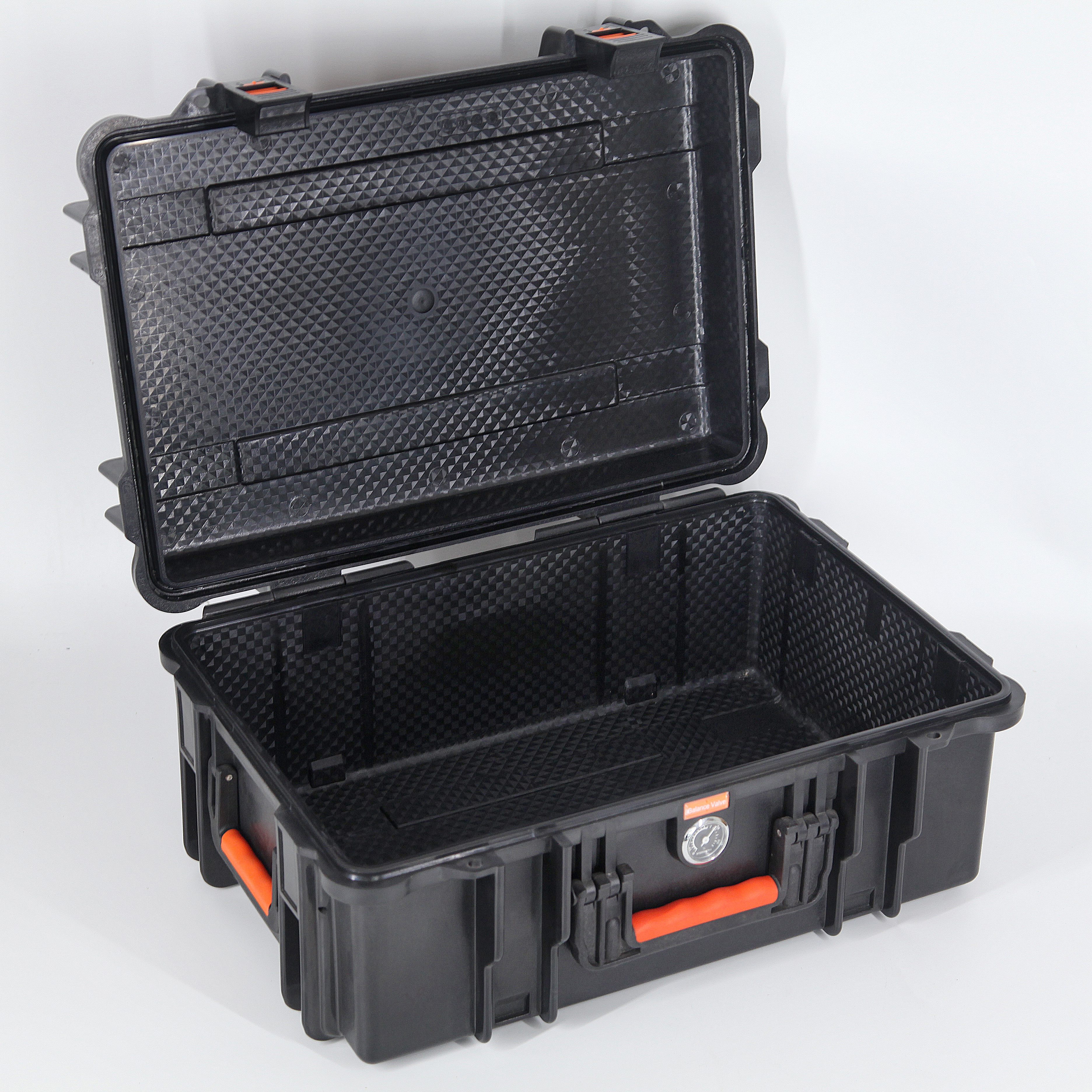 [X-A5301][500*330*215mm]OEM IP67 Waterproof Case Hard Plastic Storage Transport Box Travel Equipment Boxes Wholesale