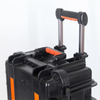 Manufacturer Hard Case Tool Box with Wheels Hard Plastic Shotgun Case