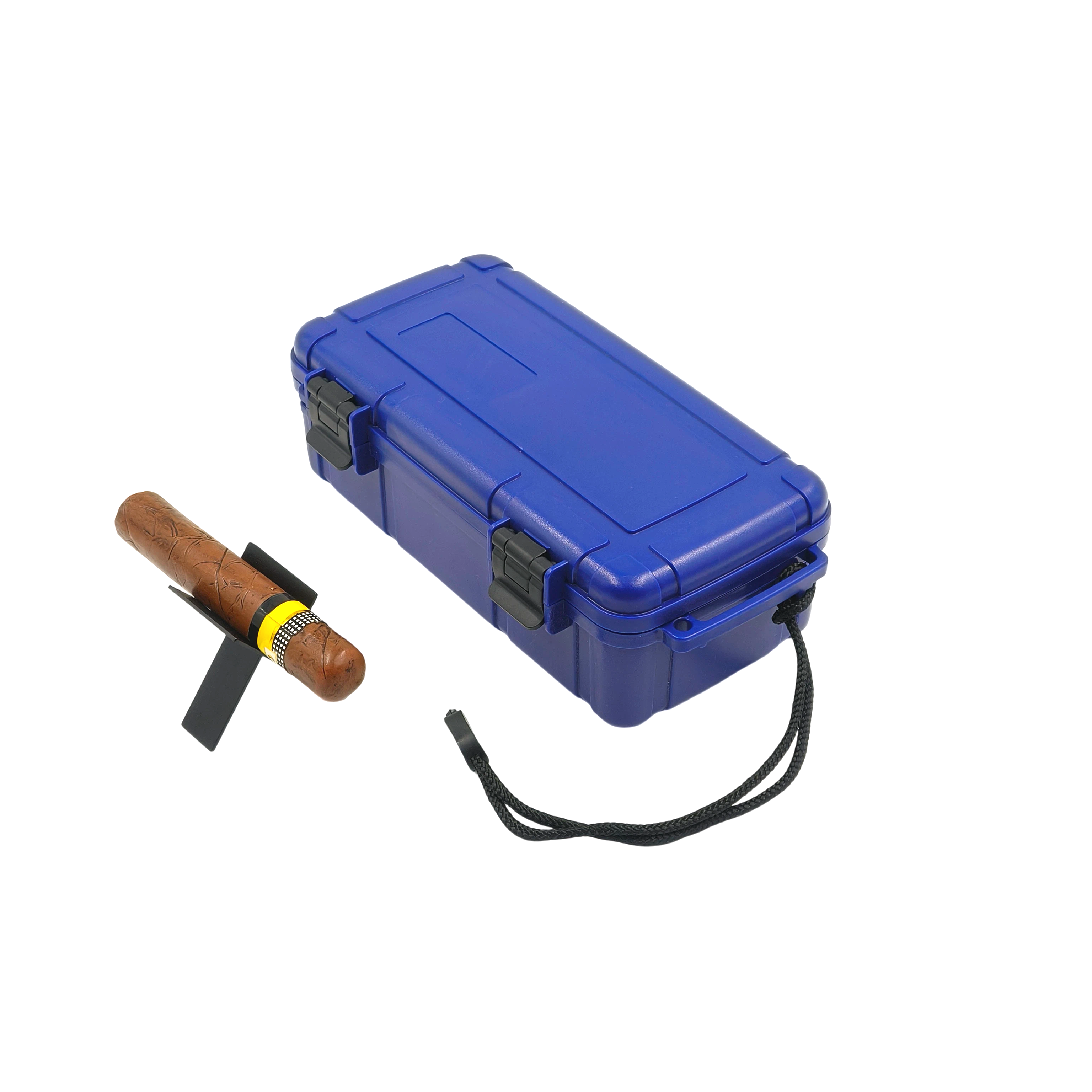 Cigar Travel Humidor Cigar Accessories Box Cigar Gift Set Cigar Travel Case