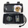 [C7002][208*98*84mm]Manufacturer Wholesale Smell Proof Stash Box Kit Waterproof Smoking Kit for Grinder with Custom Logo
