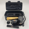 [7002][208*98*84mm]Whole Set Smoke Smell Proof Smoking Travel Kit Custom Logo Plastic Stash Box with Marijuanna Smoking Accessory And Other Grinder