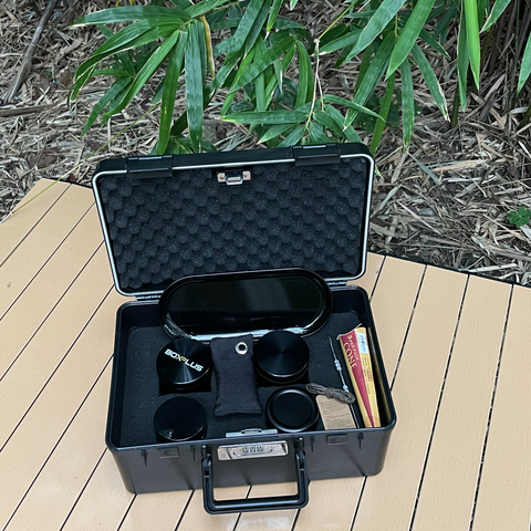 [BP-1404] 2022 NEW DESIGN China Factory Custom Color Plastic Stash Box Smell Proof Box Hard Shell Waterproof Plastic Travel Smoking Stash Box With Lock