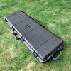 [BP-F11034]Highly Rugged Heavy Duty Waterproof Hard Compact Protective Case Long Plastic Hard Gun Case