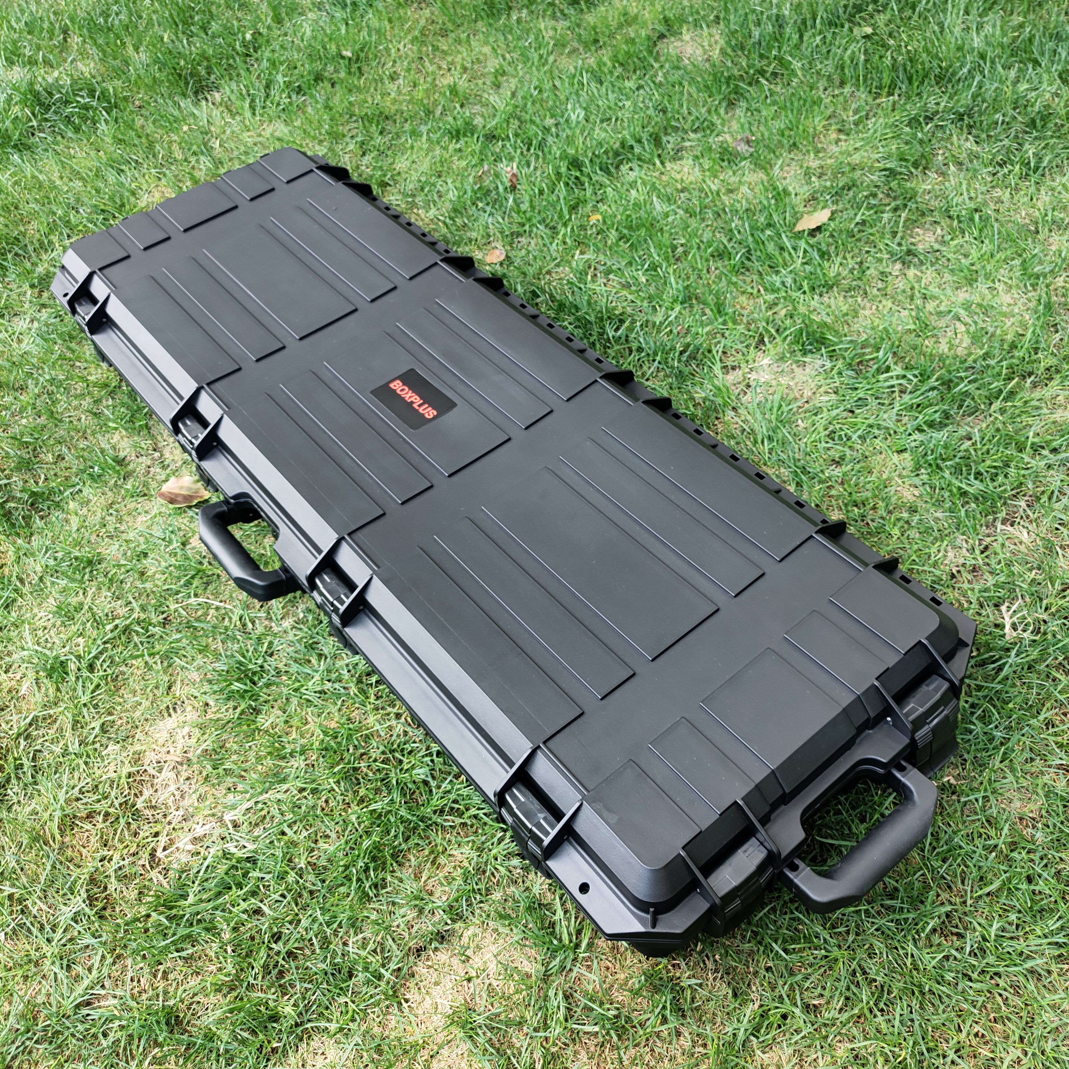 [BP-F11034]Highly Rugged Heavy Duty Waterproof Hard Compact Protective Case Long Plastic Hard Gun Case