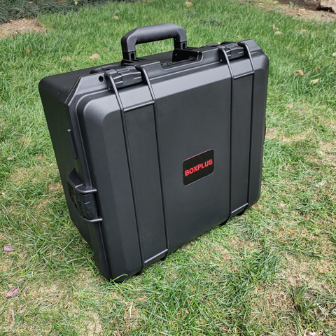 [BP-F4136T][410*360*240mm]Waterproof Hard Shell Equipment Instrument Case Plastic Hard Waterproof Storage Protector Cases