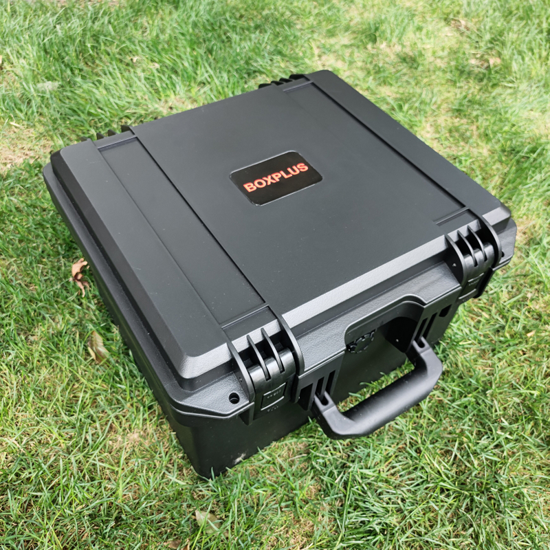 [BP-F3530T][350*300*235mm]Durable Case Hard Camera Drone Carrying Case Military Equipment Case Plastic Hard Equipment Carry Protective Case