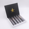 [BP-101 180*26.5*26.5 mm ] New Design cigar gift box Cigar Accessories plastic cigar tube with custom logo