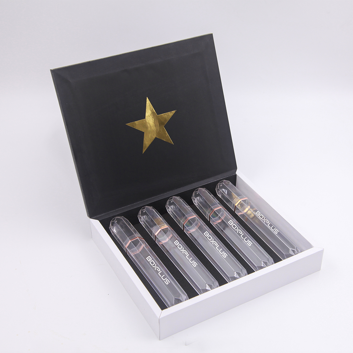 [BP-101 180*26.5*26.5 mm ] New Design cigar gift box Cigar Accessories plastic cigar tube with custom logo