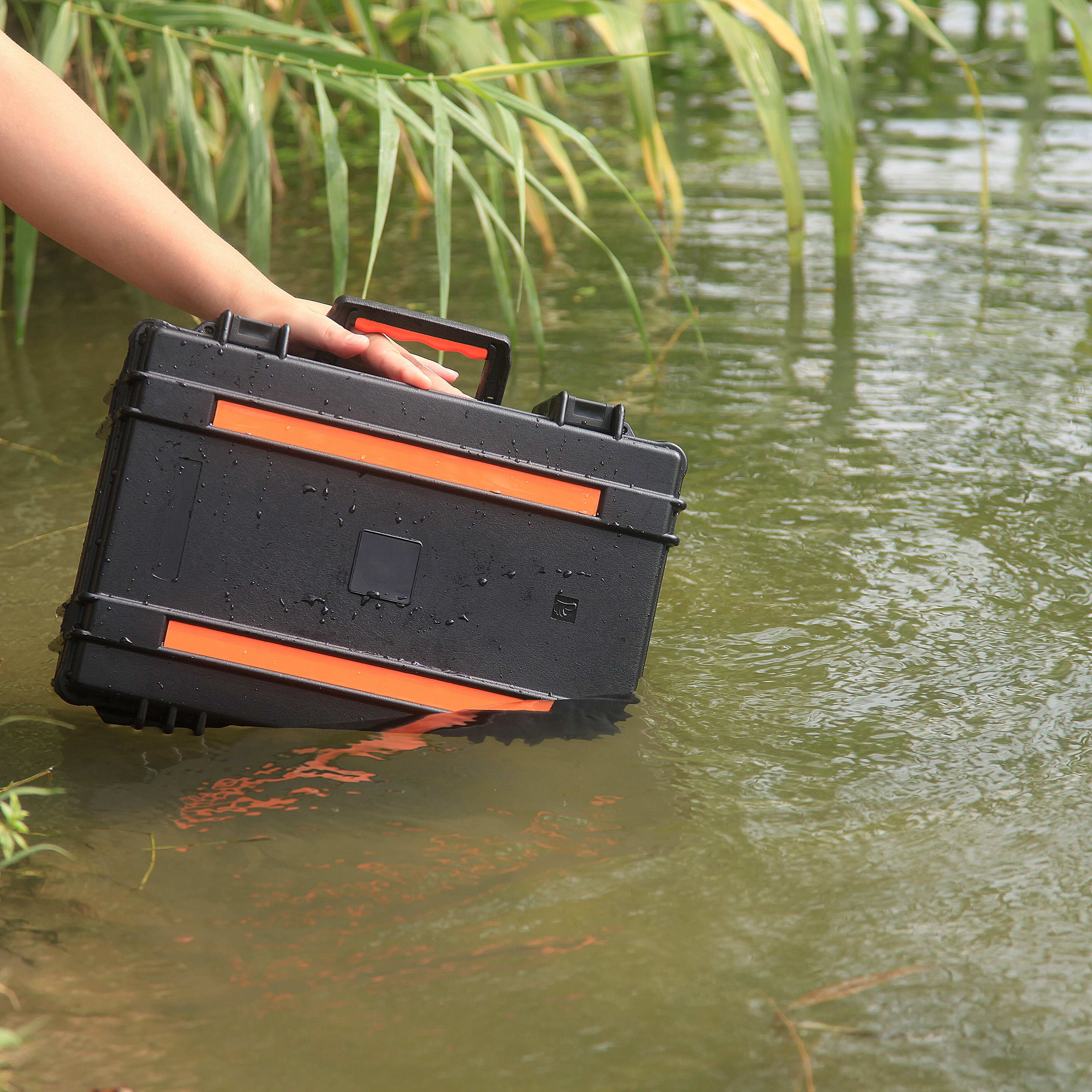 camera equipment hard case