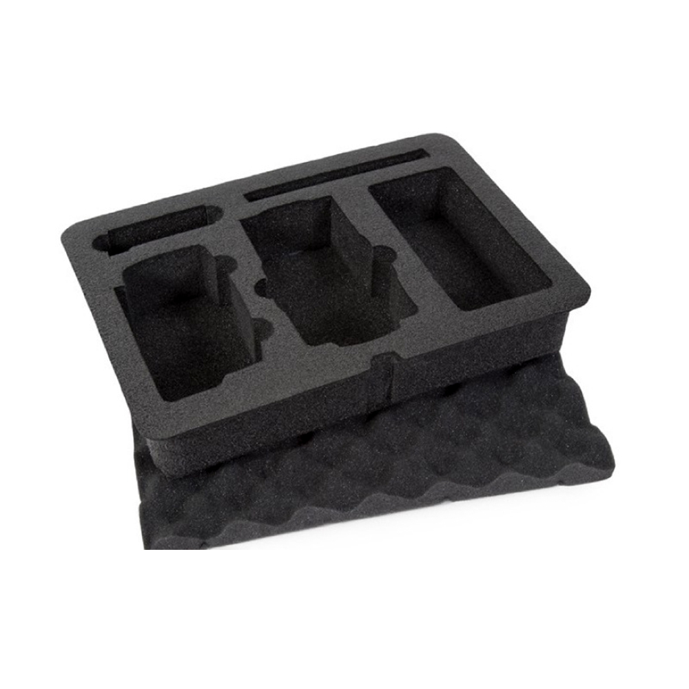 pelican gun case foam
