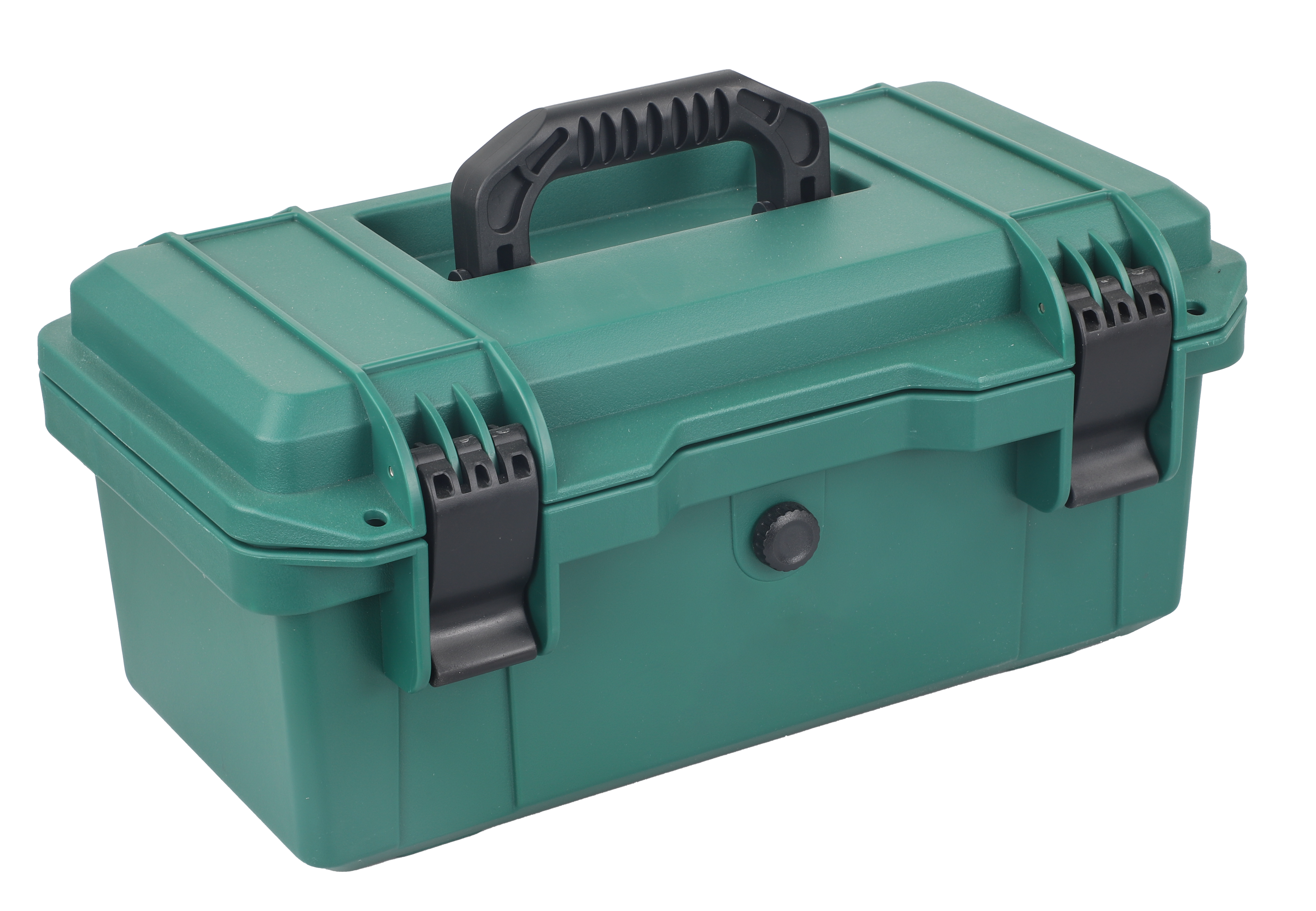 Portable Waterproof Tool Storage Protective Hard Case for Tool Carry with Customizable Foam