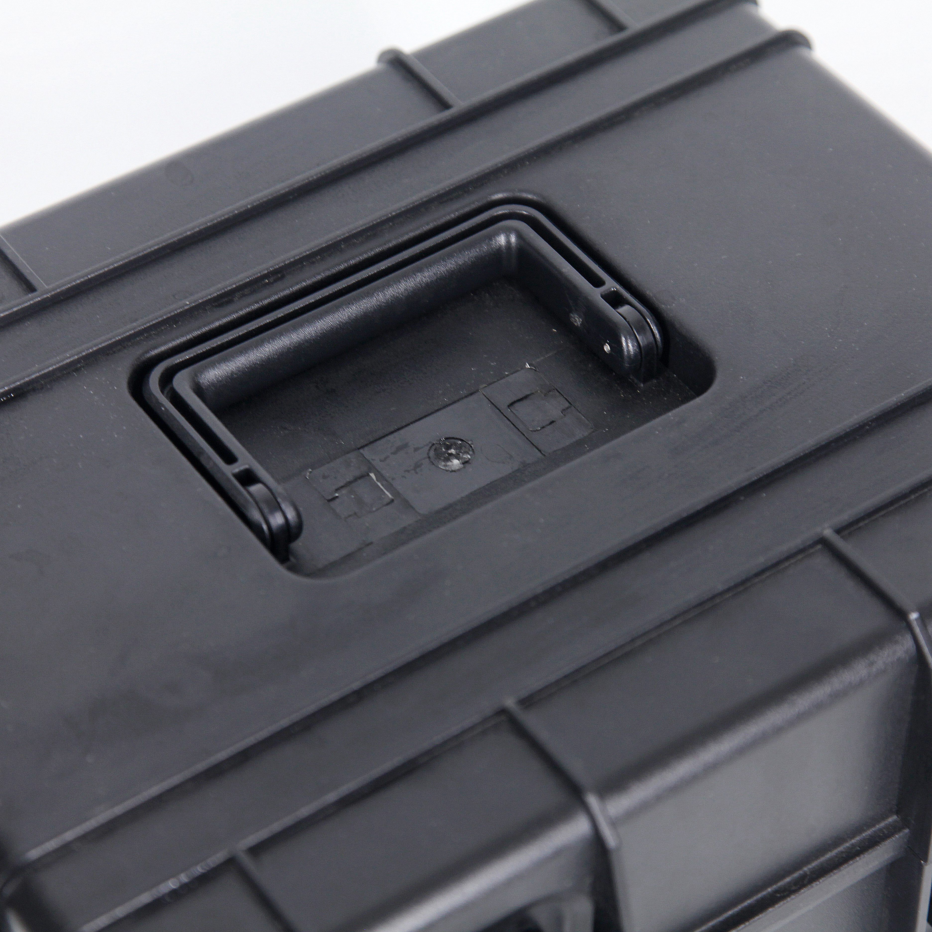 Electric Tool Storage Case Electrician Tool Case Hard Camera Case 