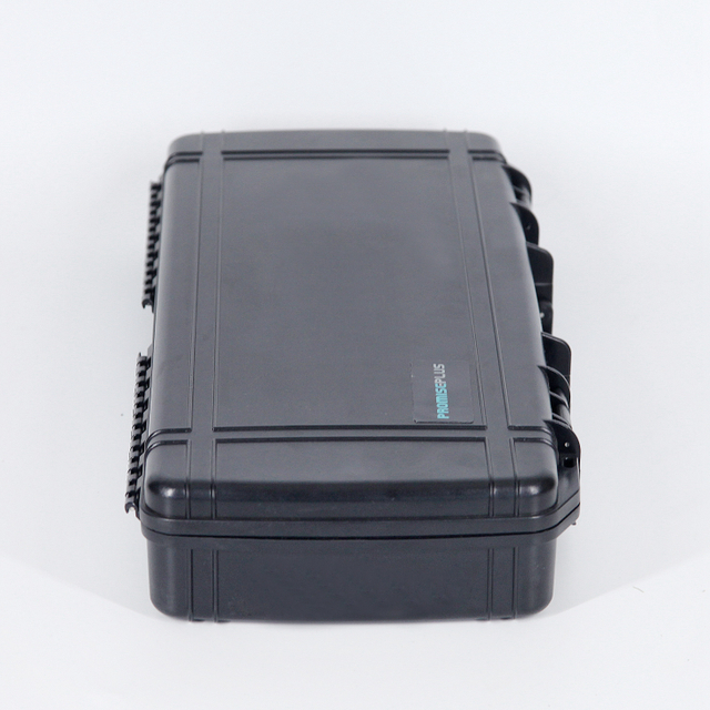 [X-1302][405*160*52mm]Modern Design Storage Simple Hard Plastic Custom Carry Case Utility Flight Case Hard Plastic Knife Case