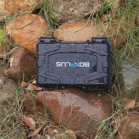 Manufacturer Hard Plastic Waterproof Storage Box Military Casecarrying Case for Heat Gun 