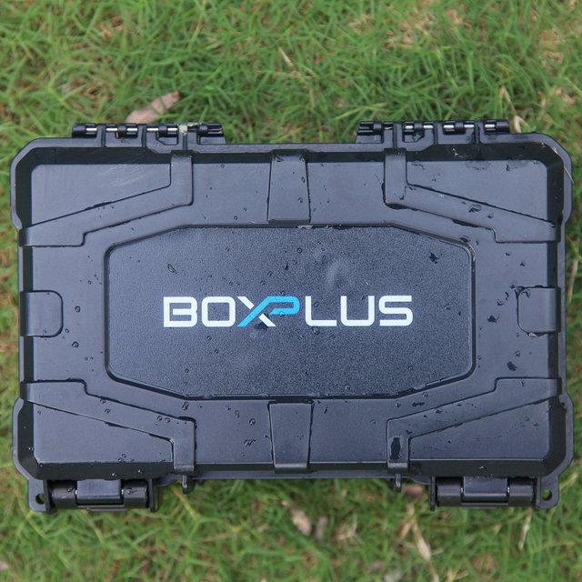 [BP-2301CI] [15-20CT] China Factory Wholesale Best Price Hard Shell Portable Cigar Case Cigar Humidor Box Travel Humidors Case with Custom Logo