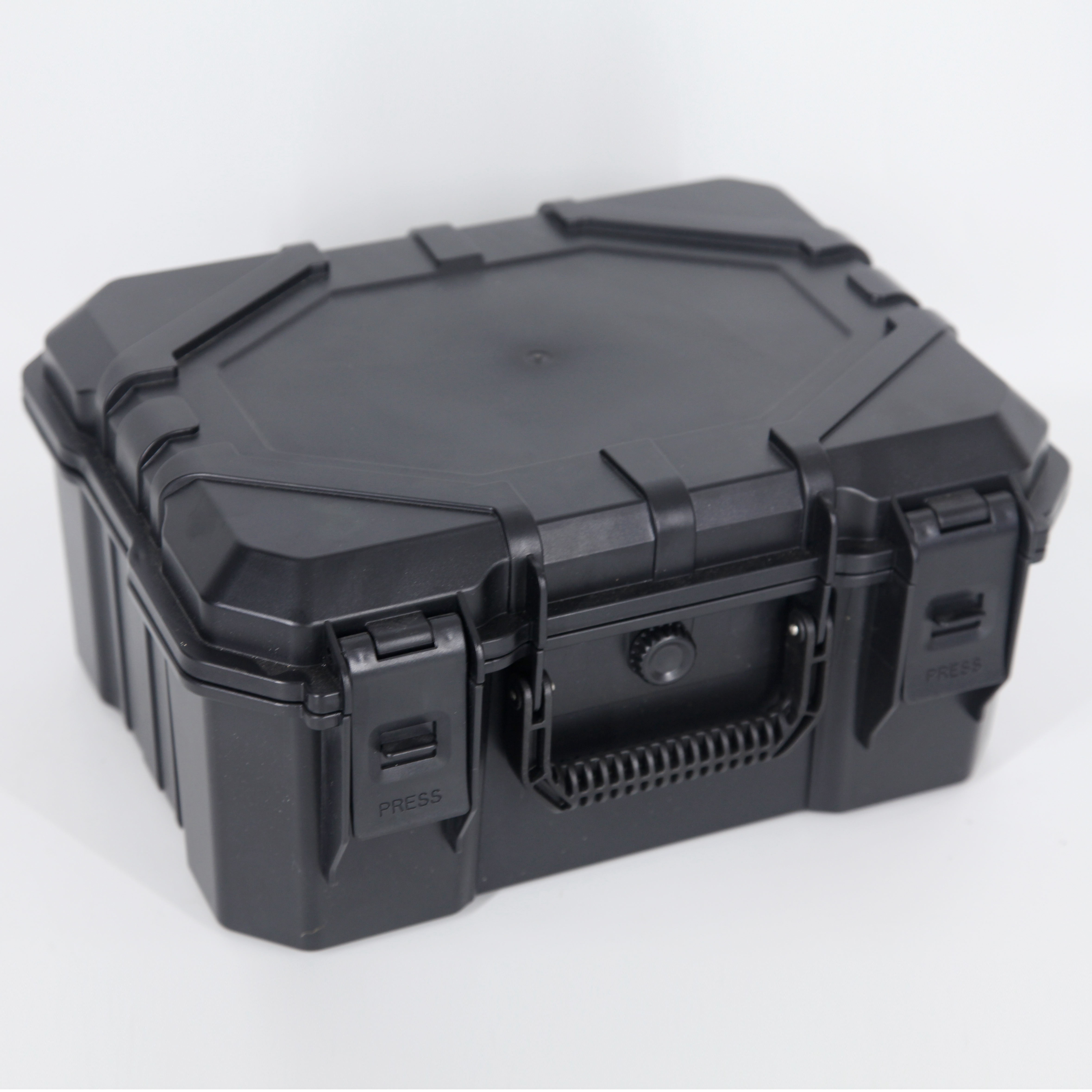 [BP-3101 341*270*165mm ] ODM Plastic Tool Box Custom Hard Case Waterproof Carrying Cases with Foam