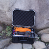 Wholesale Hard Case Storage Camera Plastic Equipment Box Waterproof Tough Case Weapons with Custom Logo