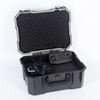 [BP-3101 341*270*165mm ] ODM Plastic Tool Box Custom Hard Case Waterproof Carrying Cases with Foam