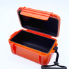 [X-2002][158*90*76mm]Wholesale IP68 Waterproof Hard Case Mini Portable Travel Carrying Boxes Portable Storage Cases with Strap