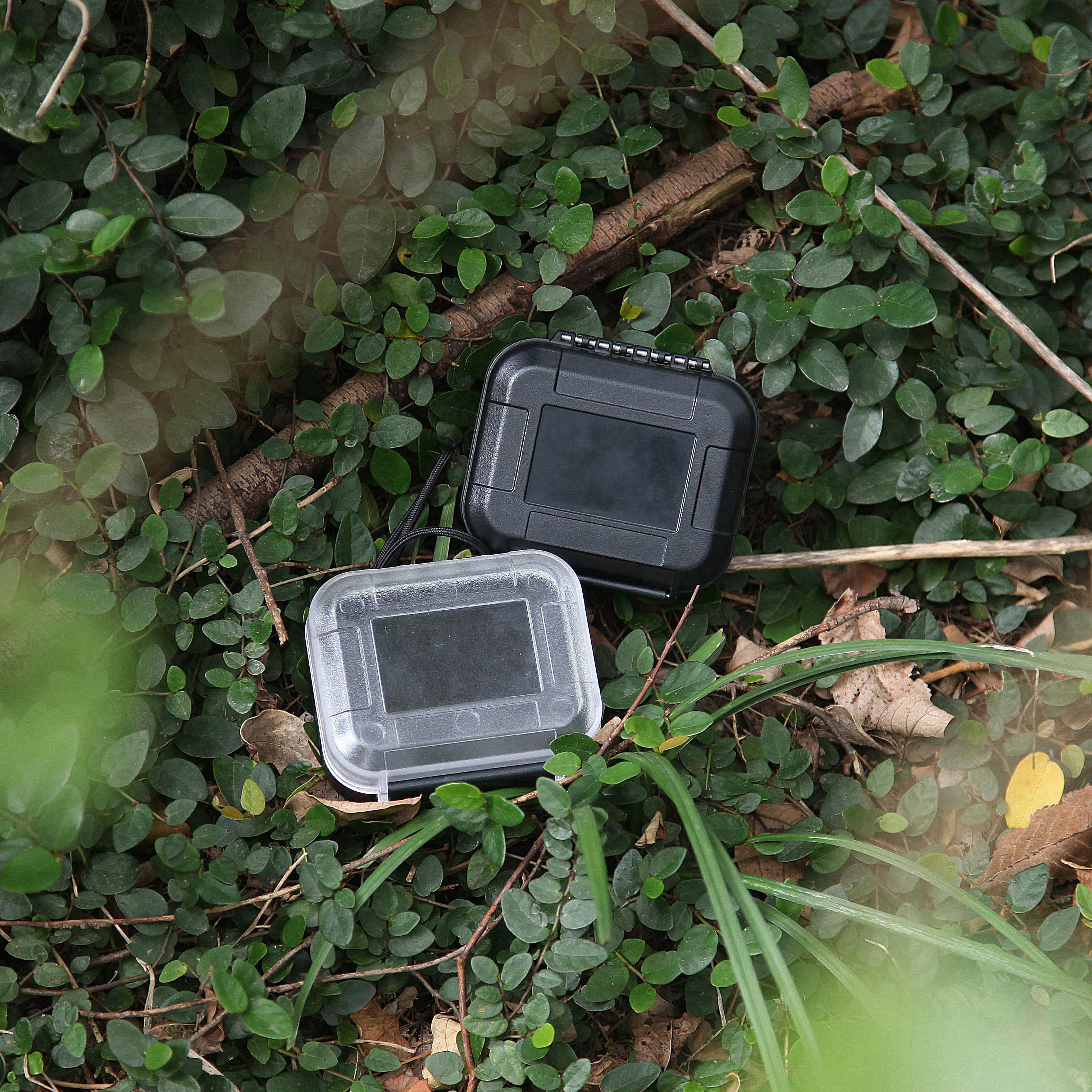 [X-5002][98*89*45mm]Waterproof Small hard plastic box Hard plastic waterproof military box manufacture plastic box for earphone