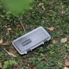 [X-7010][208*98*42mm]Factory IP68 Plastic Waterproof Storage Carrying Case Hard ABS Plastic Waterproof Equipment Case Phone Case