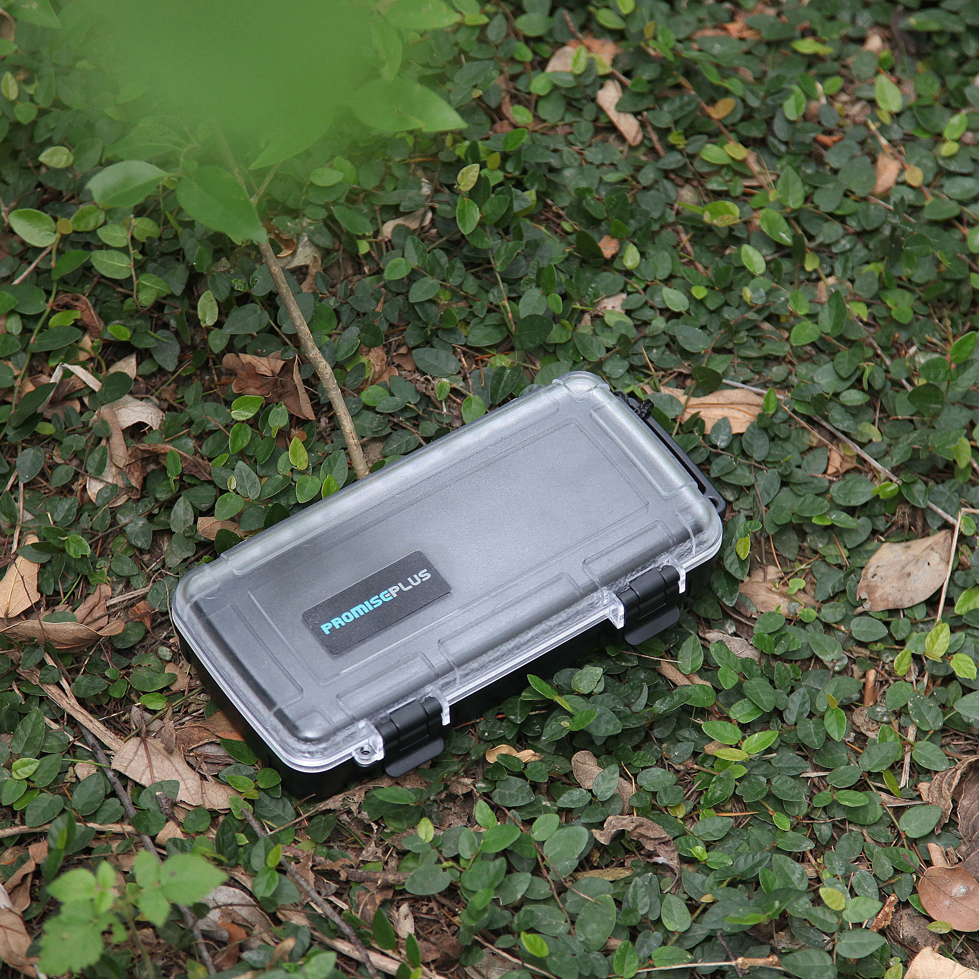 [X-7010][208*98*42mm]Factory IP68 Plastic Waterproof Storage Carrying Case Hard ABS Plastic Waterproof Equipment Case Phone Case
