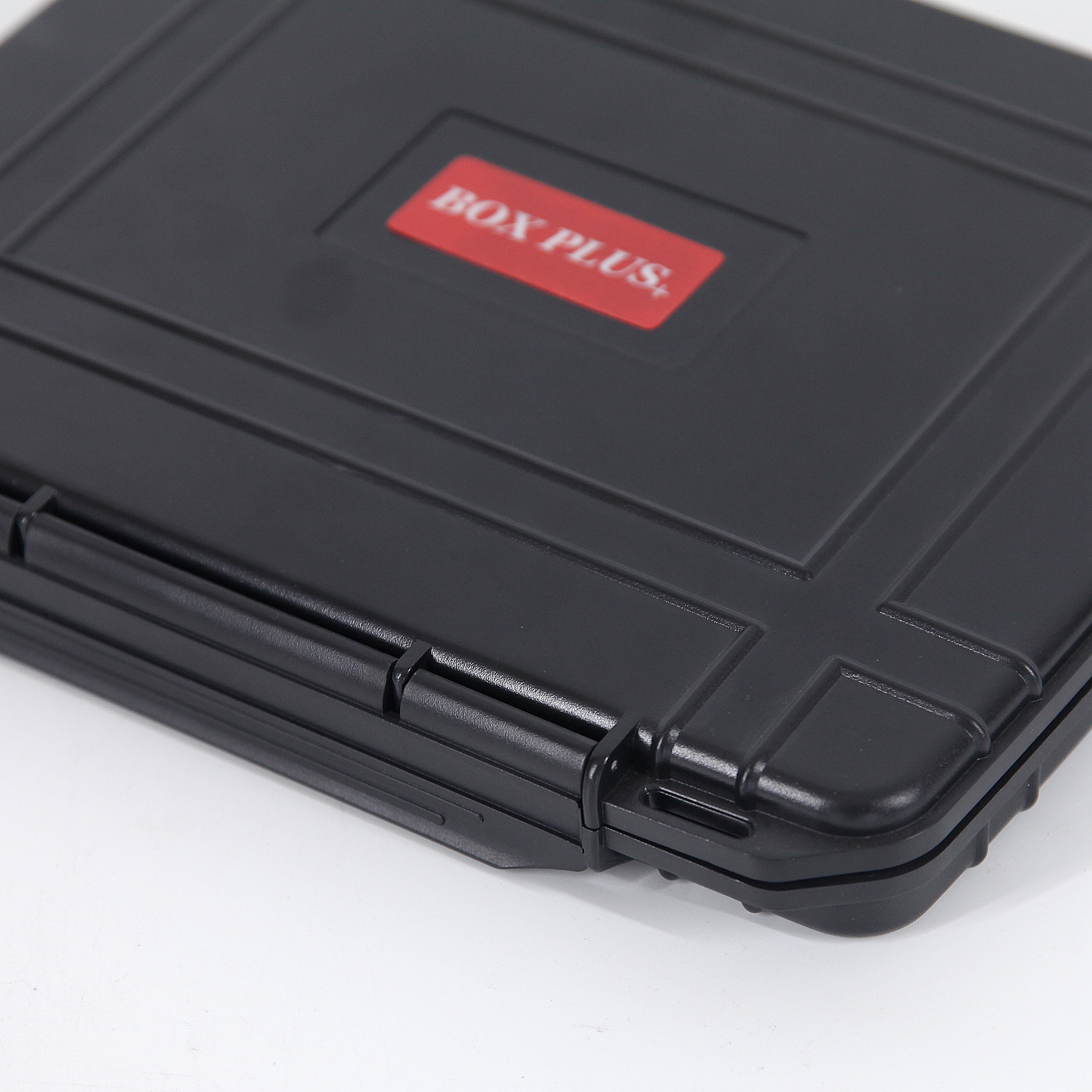 [X-4001][256*198*25mm]Dustproof Waterproof Hard Laptop Boxes Travel Tablet Carrying Cases with Custom Logo