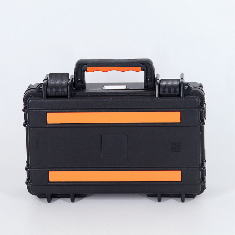 Factory Wholesale Carrying Equipment Dji Drone Military Briefcase Hard Plastic Tool Plastic Flight Case